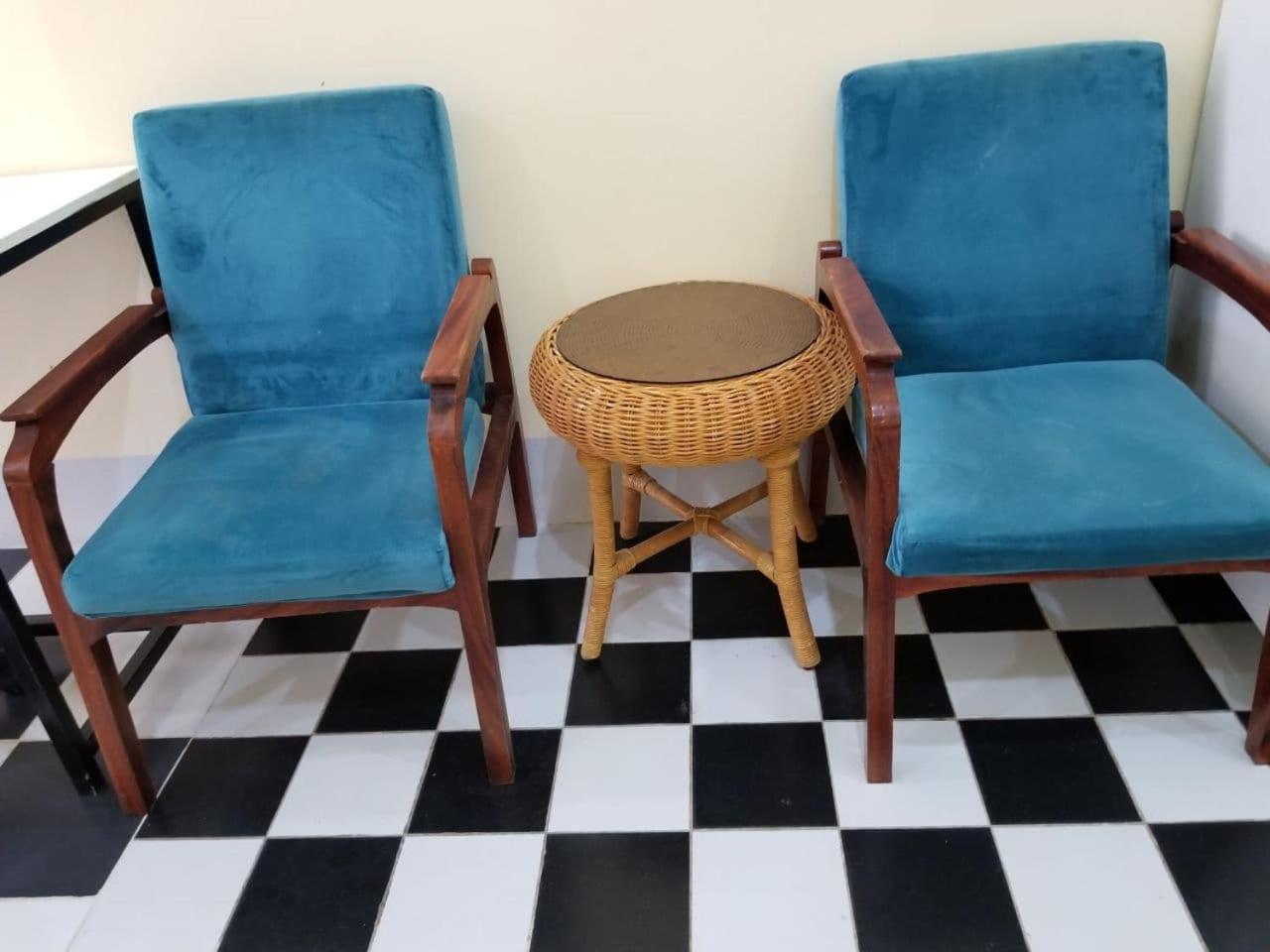 Room 7 - Studio In A Villa 5Mn Walk From The Royal Palace With Swimming Pool Phnom Penh Zewnętrze zdjęcie