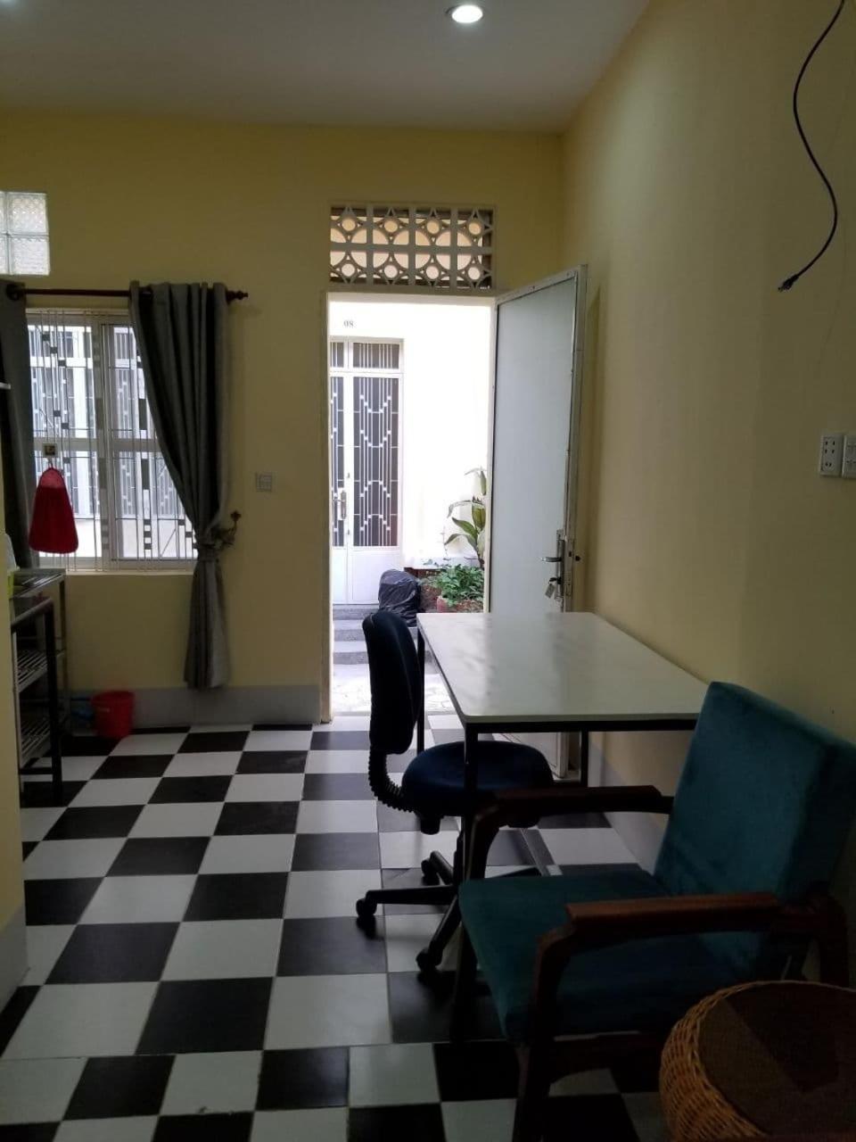 Room 7 - Studio In A Villa 5Mn Walk From The Royal Palace With Swimming Pool Phnom Penh Zewnętrze zdjęcie